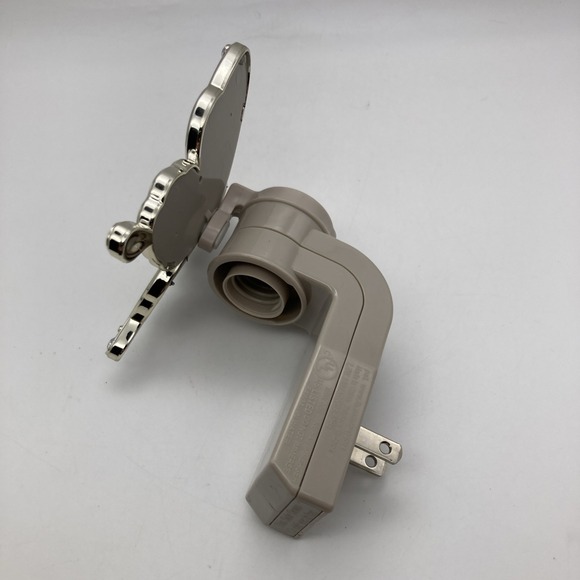 BATH & BODY WORKS Embroidered Butterfly Wallflowers Fragrance Plug In New - Picture 5 of 7